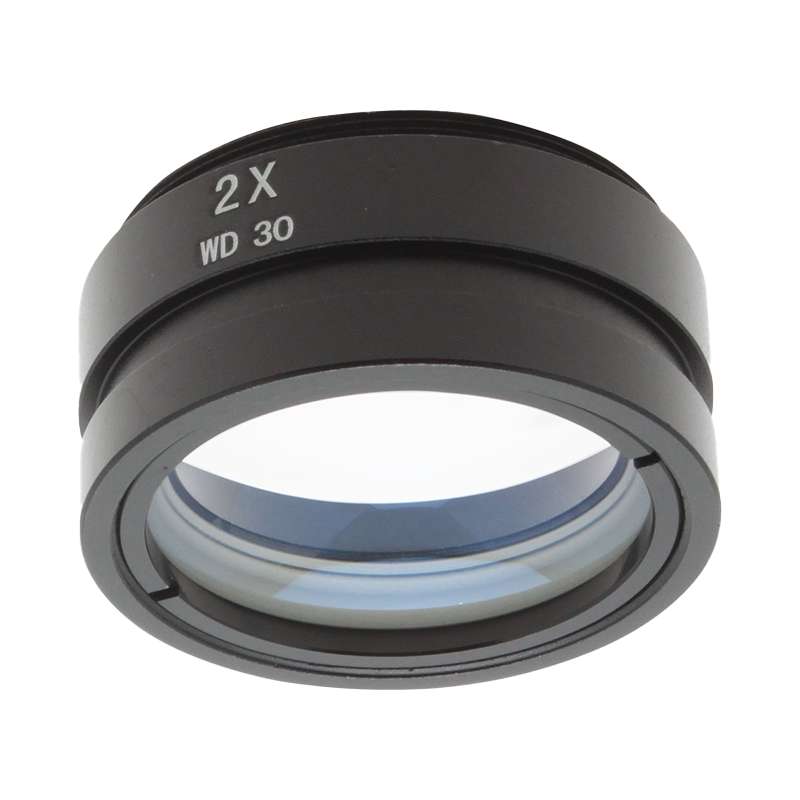 Auxiliary Lens (2.0x) for MicroVue Digital Microscope (34.4x-221x)